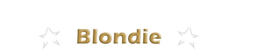 Blondie