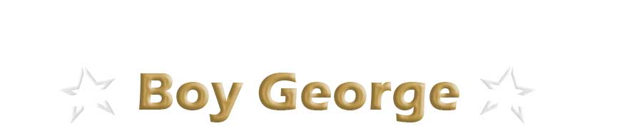 Boy George