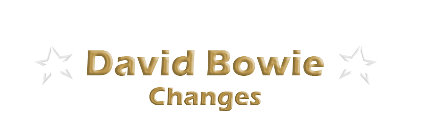 David Bowie - Changes