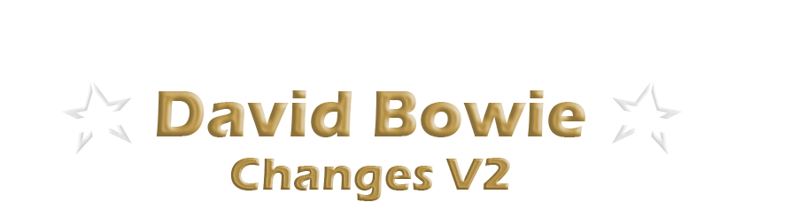 David Bowie Changes V2
