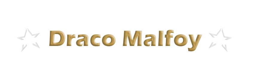 Draco Malfoy
