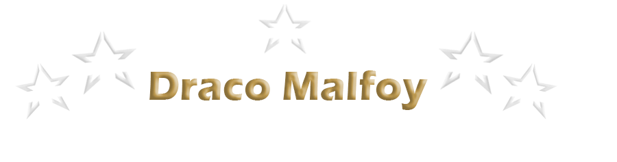 Draco Malfoy