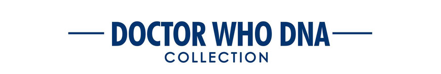 Doctor Who DNA Collection