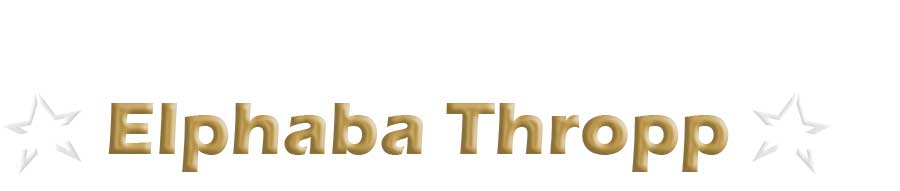Elphaba Thropp