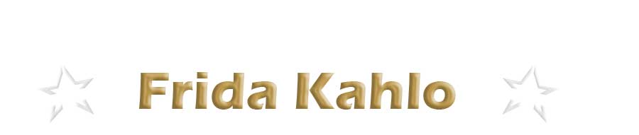 Frida Kahlo