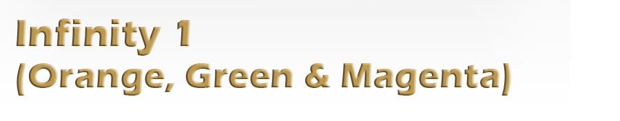 Yayoi Kusama Infinity 1