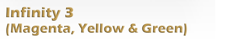 Yayoi Kusama Infinity 3