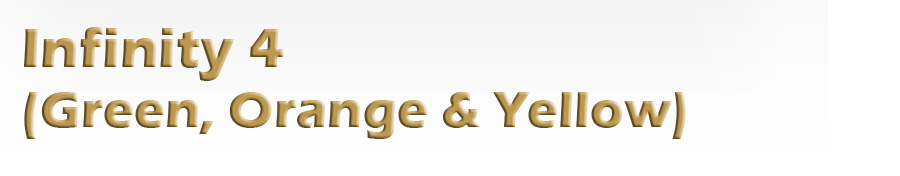 Yayoi Kusama Infinity 4