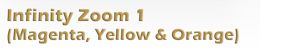 Yayoi Kusama Infinity Zoom 1