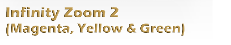 Yayoi Kusama Infinity Zoom 2