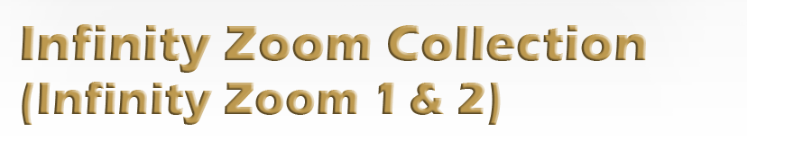 Yayoi Kusama Infinity Zoom Collection