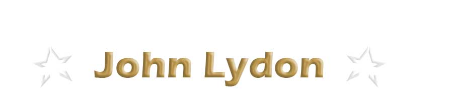 John Lydon