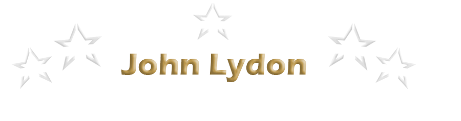 John Lydon