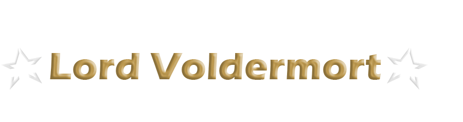 Lord Voldermort