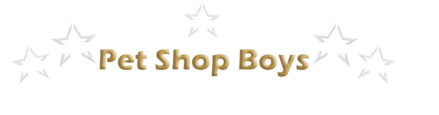Pet Shop Boys