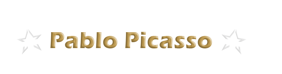 Pablo Picasso