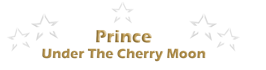 Prince - Under The Cherry Moon