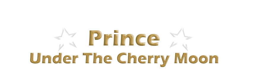 Prince - Under The Cherry Moon