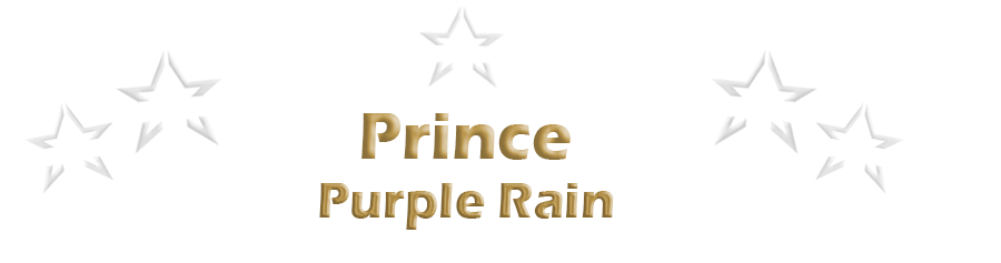 Prince - Purple Rain