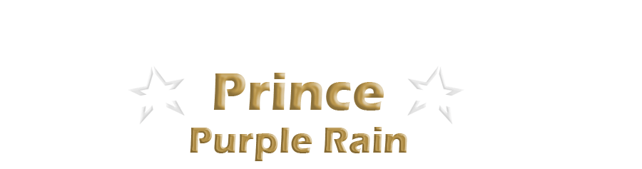 Prince - Purple Rain