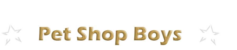 Pet Shop Boys