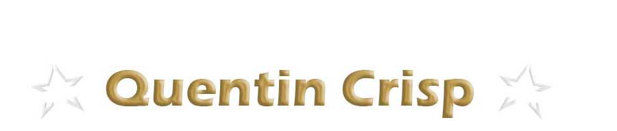 Quentin Crisp