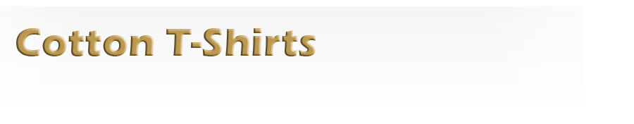 T-Shirts