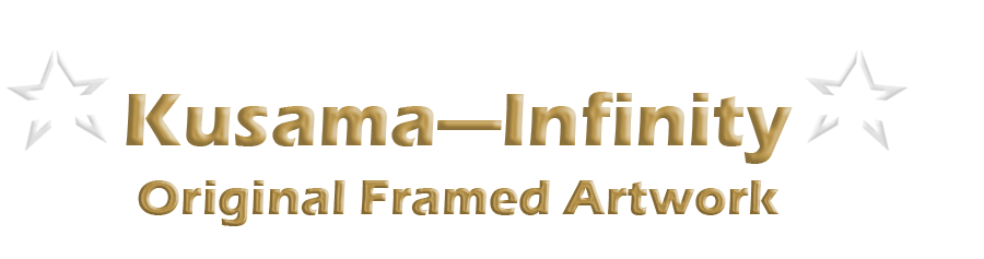 Yayoi Kusama Infinity