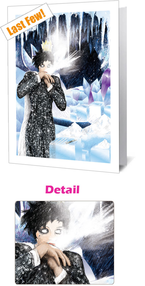 Adrella Notecard £3.99