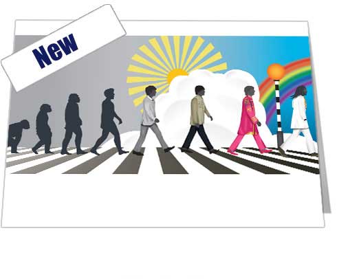 Pet Shop Boys Notecard £3.99