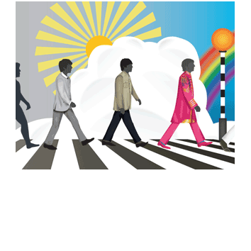The Beatles - Evolution