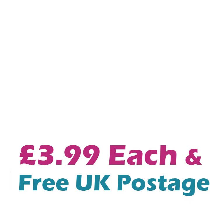A6 Size Notecard Price £3.99