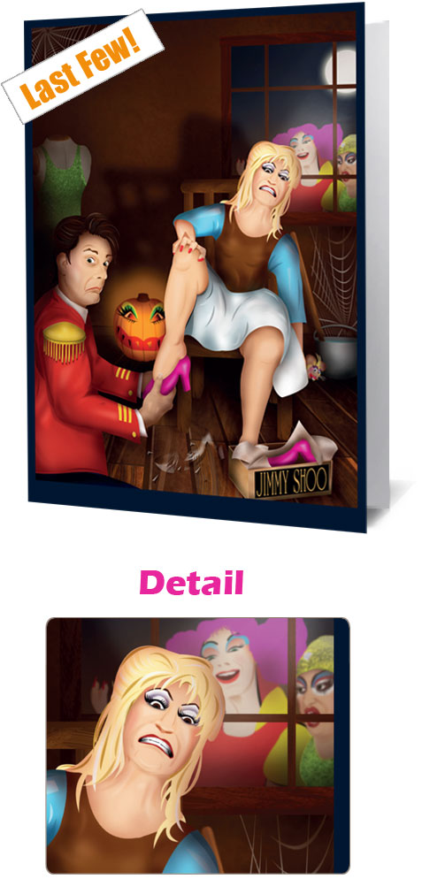 Dave Lynn Notecard £3.99