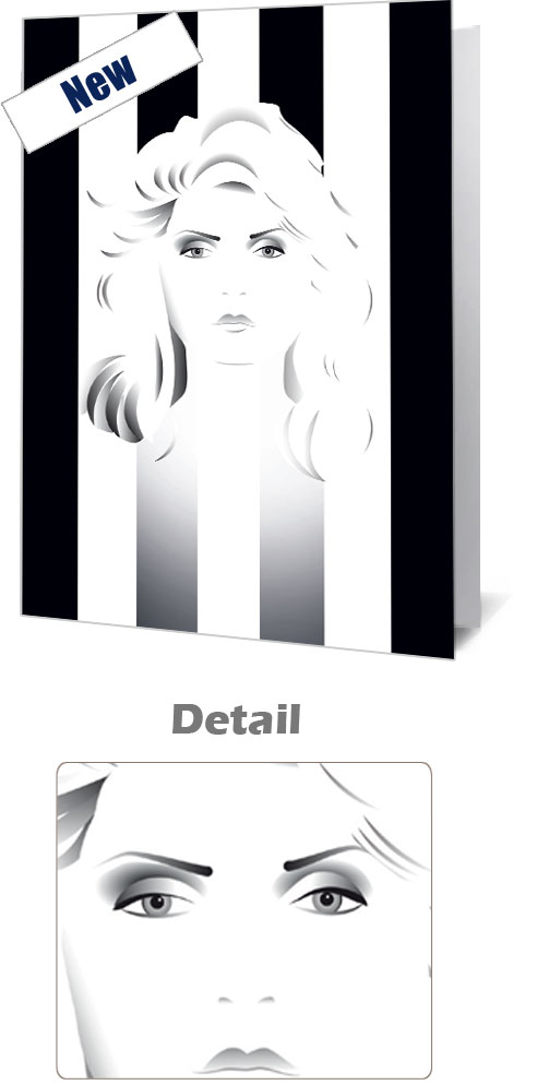 Debbie Harry Notecard £3.99
