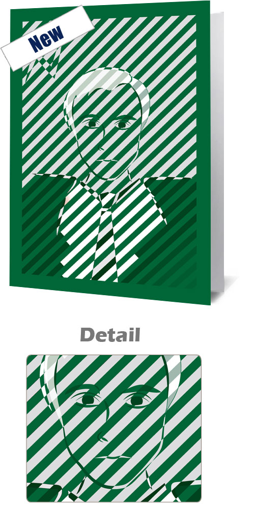 Draco Malfoy Notecard £3.99