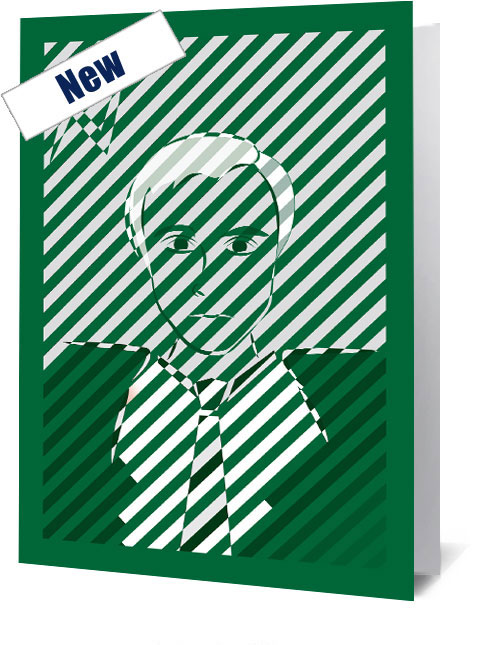 Draco Malfoy Notecard £3.99