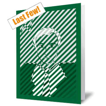 Draco Malfoy Card