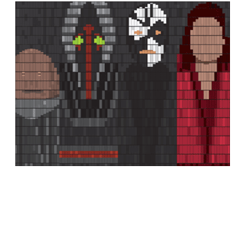 Dr Who DNA - 13 Enenmies