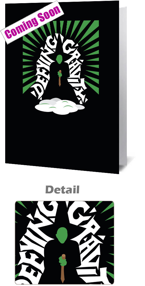 Elphgaba Thropp Notecard £3.99