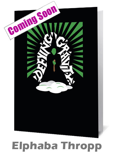 Elphaba Thropp Notecard £3.99