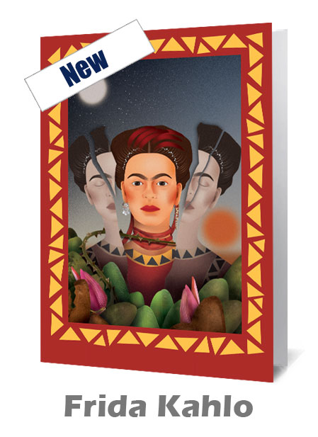 Bette Davis Notecard £3.99