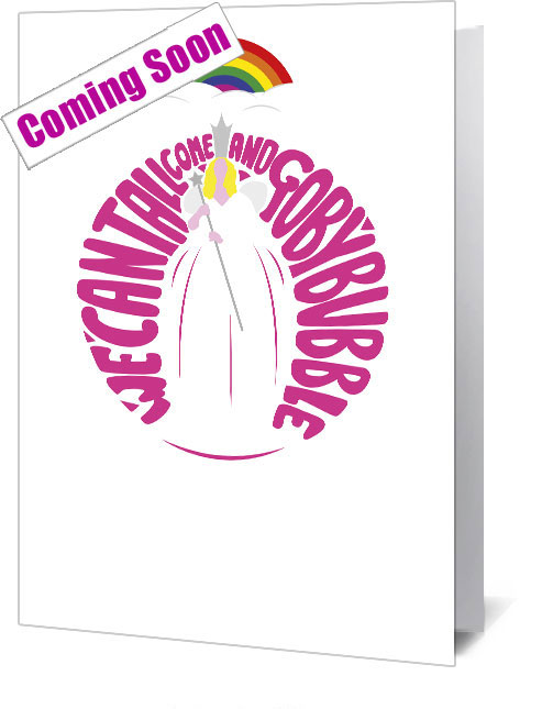 Glinda Notecard £3.99