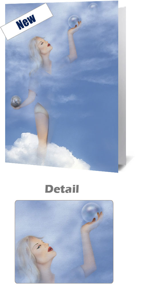 Kylie Notecard £3.99