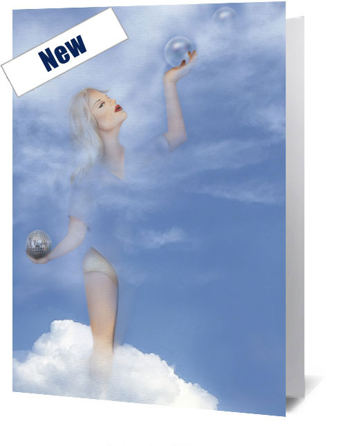 Kylie Notecard £3.99
