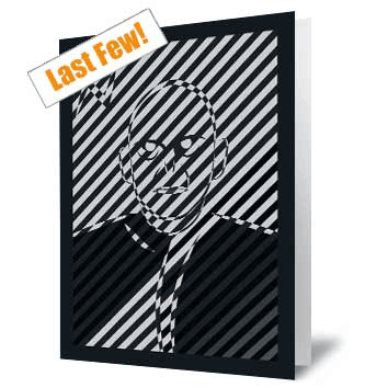 Lord Voldermort Card