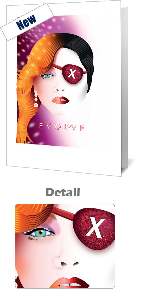 Mdonna 2006-22019 Notecard £3.99