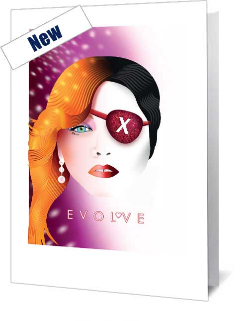 Mdonna 2006-22019 Notecard £3.99
