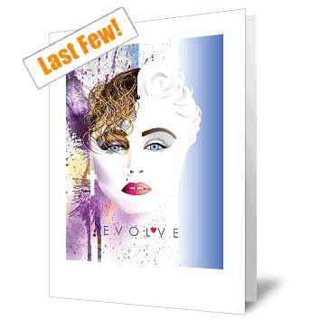 Madonna 1983–1986 Card