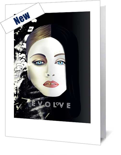 Madonna 92-98 Notecard £3.99