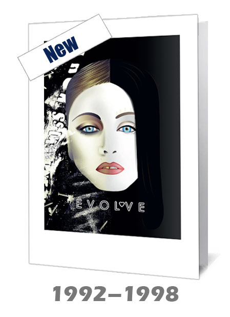 Madonna 1992-1998 Notecard £3.99